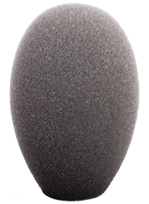 Schoeps - Solid Foam Teardrop Popscreen - Gray