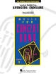 Hal Leonard - Soundtrack Highlights from Avengers: Endgame - Silvestri\/Brown - Concert Band - Gr. 3