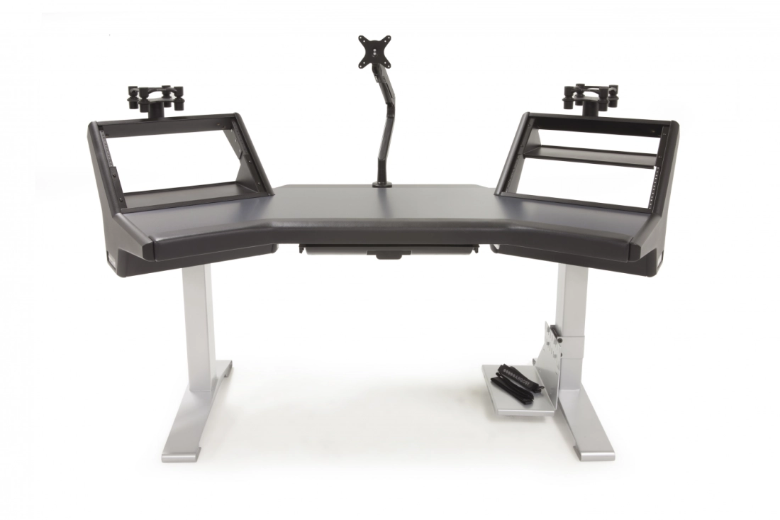 HALO Ultimate Workstation Desk - Hautelink Finish