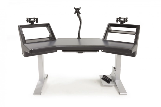 Argosy - HALO Ultimate Workstation Desk - Hautelink Finish