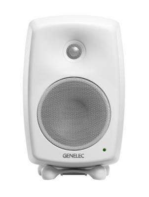 Genelec - 8030C Active Nearfield Studio Monitor (Single) - White