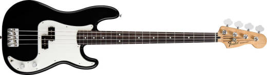 Standard Precision Bass - Rosewood Neck in Black