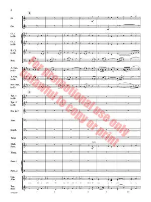 Christmas Carol Trilogy - Miller/Robinson - Concert Band - Gr. 2.5