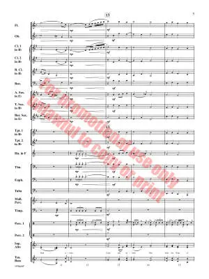 Christmas Carol Trilogy - Miller/Robinson - Concert Band - Gr. 2.5