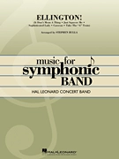 Hal Leonard - Ellington! - Bulla - Concert Band - Gr. 4