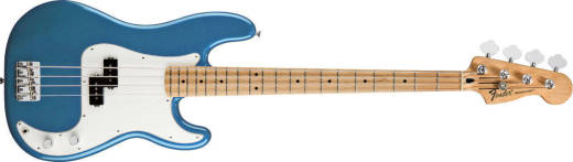 Standard Precision Bass - Maple Neck in Lake Placid Blue