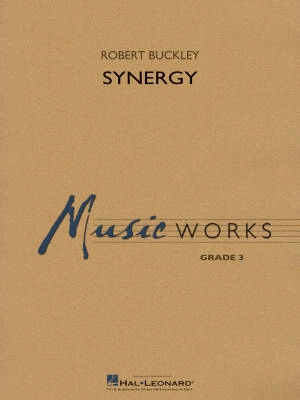 Hal Leonard - Synergy - Buckley - Concert Band - Gr. 3