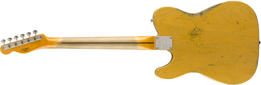 2019 Limited Edition \'50s Vibra Tele Heavy Relic - Aged Butterscotch Blonde