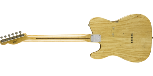 Limited Loaded Thinline Nocaster Relic - Aged Natural