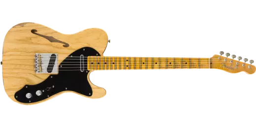 Limited Loaded Thinline Nocaster Relic - Aged Natural