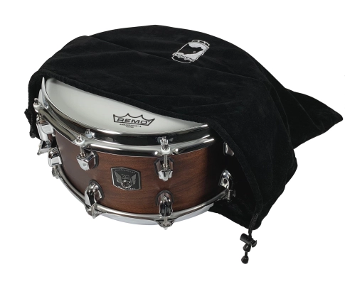 Caisse claire en noyer du 30e anniversaire 14 x 6,5 po