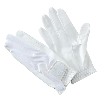 Drummer\'s Glove - White, Large