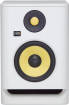 KRK - Rokit G4 White Noise Powered 5 Professional Studio Monitor (Single)