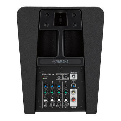 STAGEPAS 1K 1000W Portable PA System with 5-Channel Digital Mixer and Bluetooth
