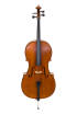 Carlton - 3/4 Student Cello Outfit with Padded Bag, Bow and Rosin