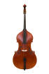 Carlton - 3/4 Carved Double Bass Outfit with Case and Bow