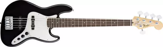 Standard Jazz Bass V - Black