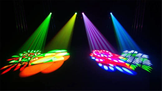 Intimidator Spot 475Z Moving Head