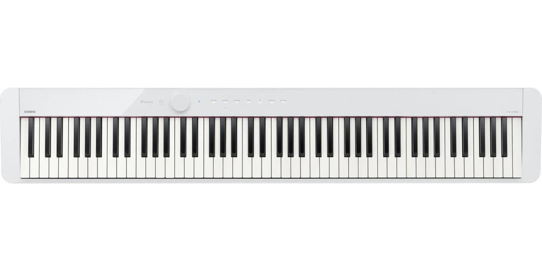 Privia PX-S1000 88-Key Digital Piano - White
