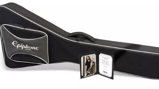 Dave Rude Flying V Outfit