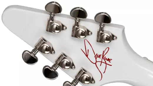 Dave Rude Flying V Outfit