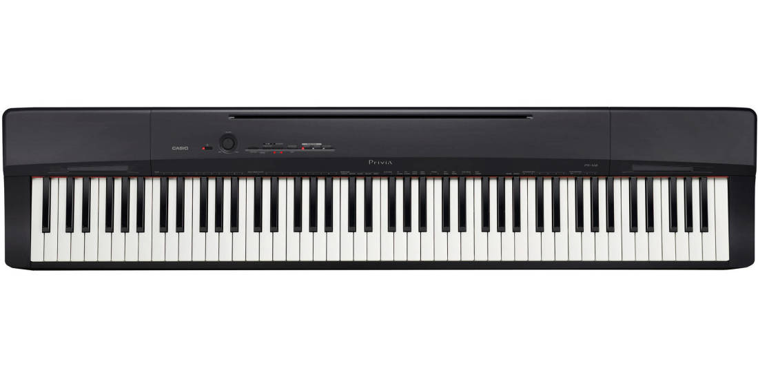 Privia PX-160 88 Key Digital Piano - Black