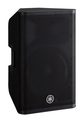 Yamaha - DXR15-MKII 15 2-Way 1100W Bi-Amp Powered Speaker