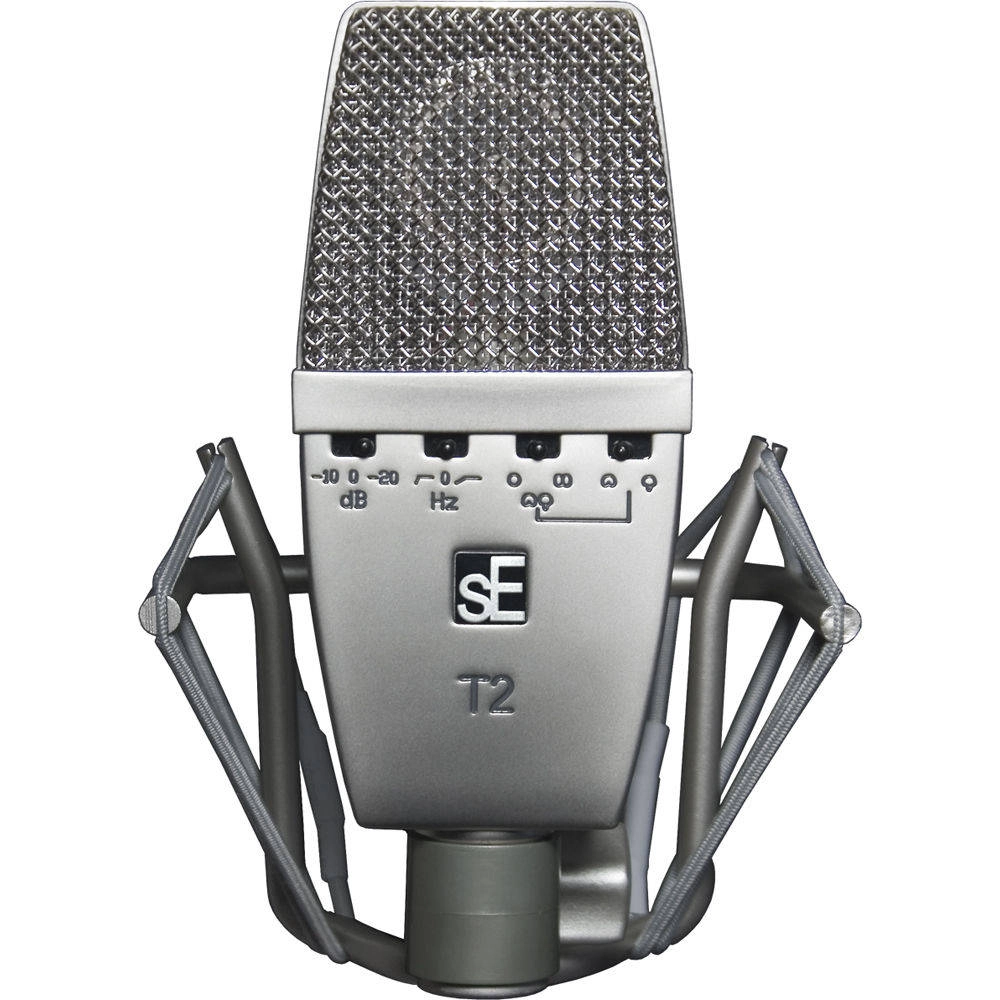 T2 Large Diaphragm Condenser Mic