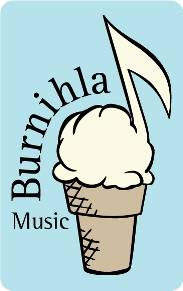 Burnihla Music - Drews Blues - Grade 3
