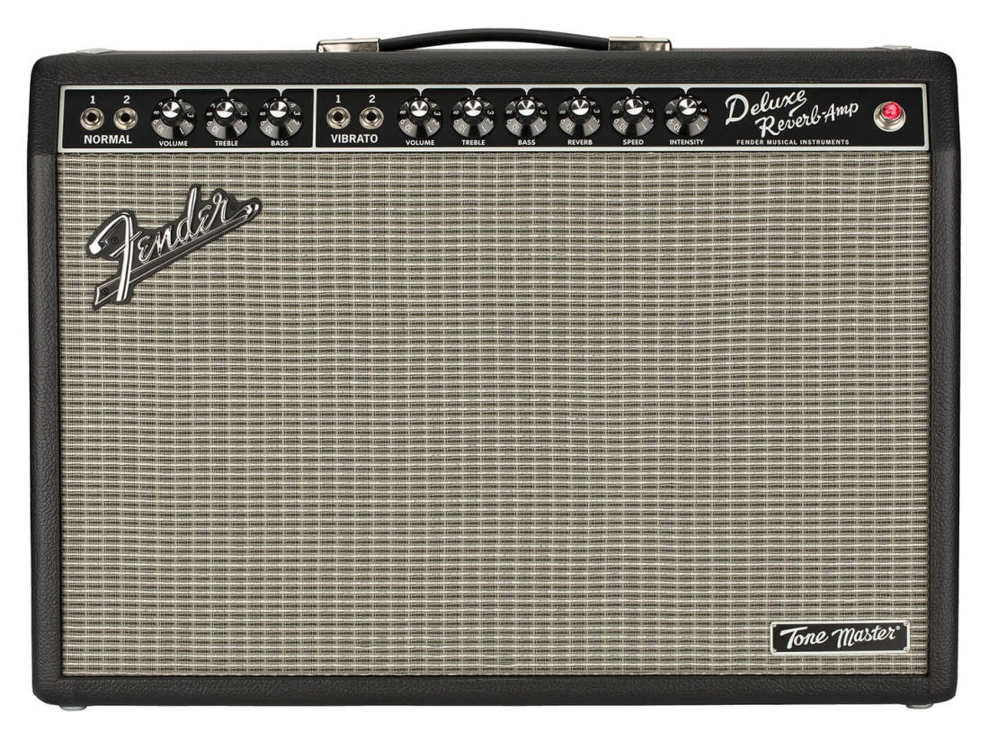 Tone Master Deluxe Reverb 1x12\'\' Amplifier - 120V