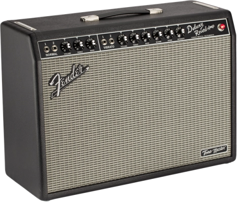 Tone Master Deluxe Reverb 1x12\'\' Amplifier - 120V