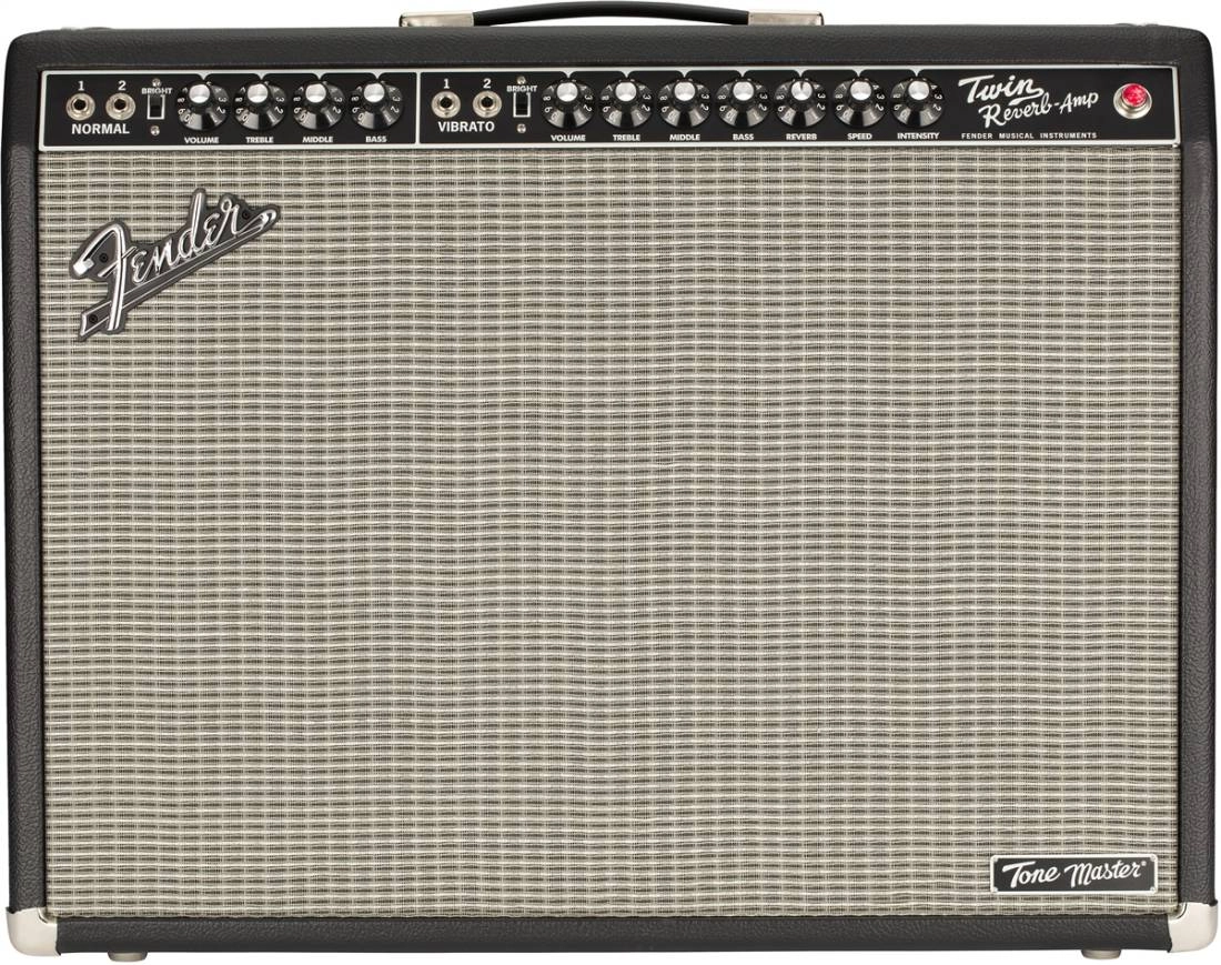 Tone Master Twin Reverb 200W 2x12\'\' Amp