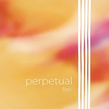 Perpetual Double Bass String Set - 3/4 - Orchestra Tuning