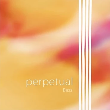 Perpetual Double Bass String Set - 3/4 - Orchestra Tuning