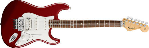 Fender Standard Strat HSS With Floyd Rose - Candy Apple Red