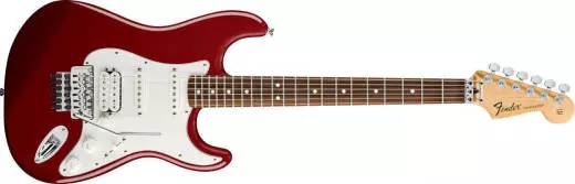 Standard Strat HSS with Floyd Rose - Candy Apple Red