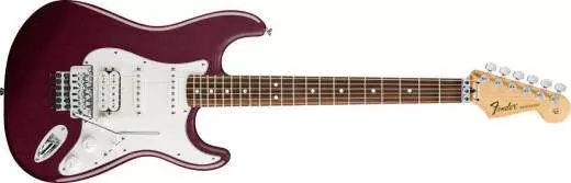 Standard Strat HSS with Floyd Rose - Midnight Wine