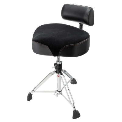 Gibraltar - 9808OS-AB Oversized Throne with Backrest