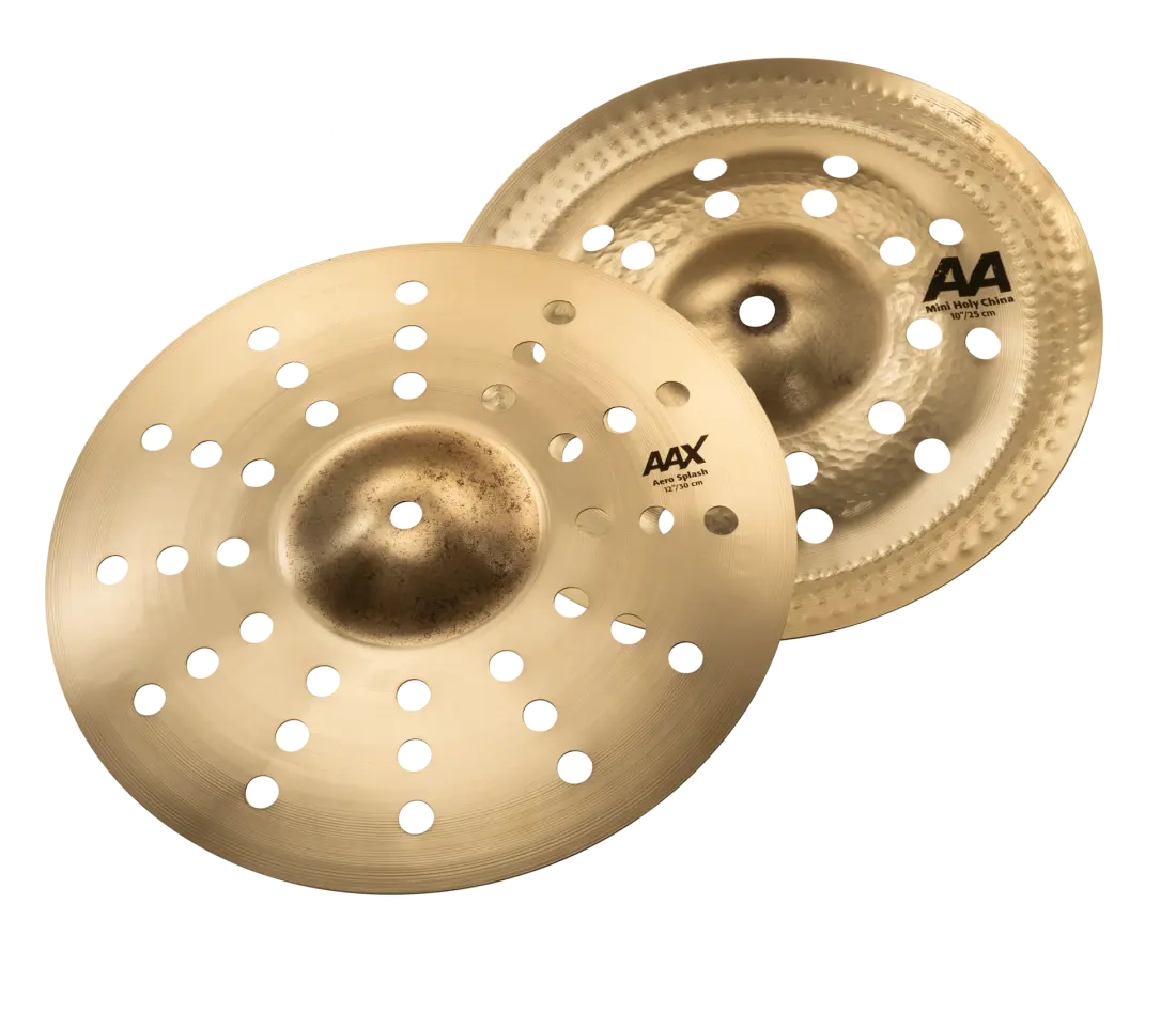 Mini Monster Stack Brilliant Cymbals