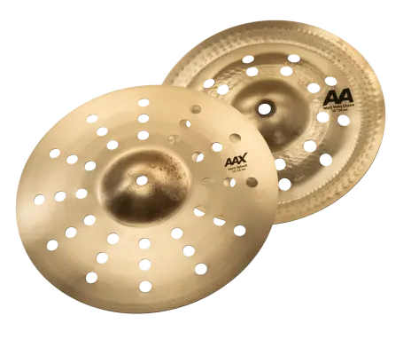 Mini Monster Stack Brilliant Cymbals