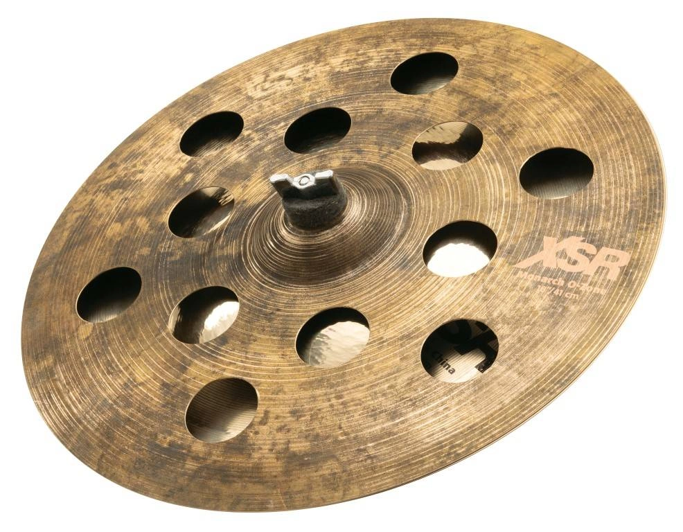 XSR Sizzler 16 Inch Cymbal Stack