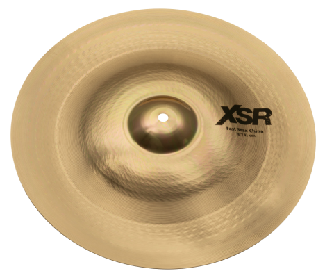 XSR Sizzler 16 Inch Cymbal Stack