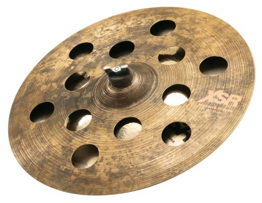 Sabian - Pile de cymbales XSR Sizzler 16 pouces