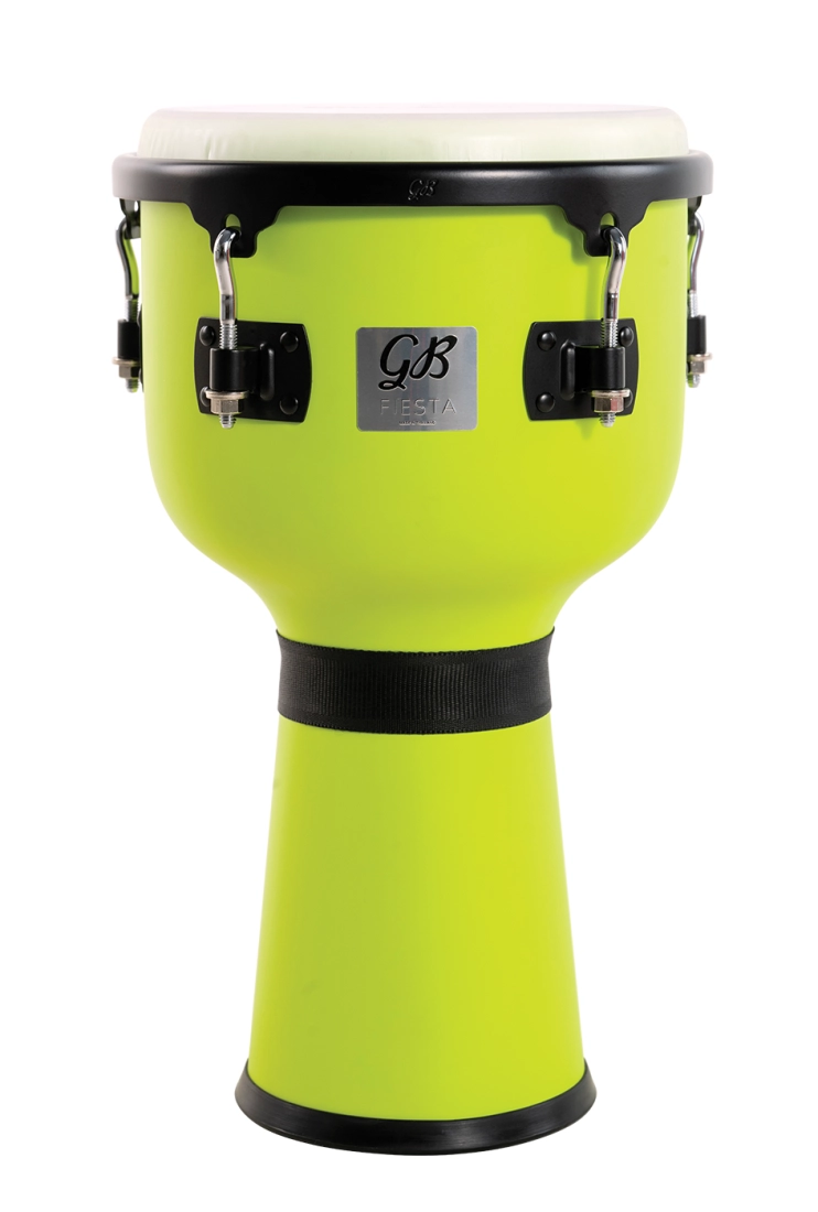 Fiesta Lime Crush Djembe