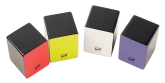 Gon Bops - Fiesta Colour Shakers - 4 Pack