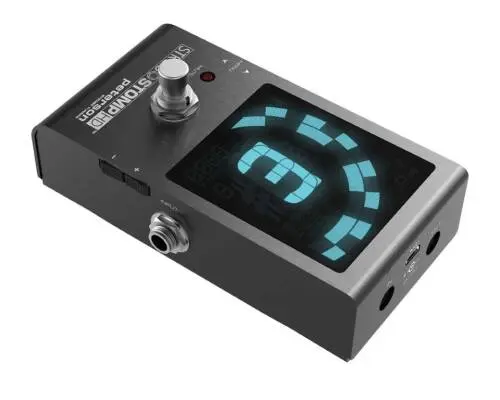 Strobostomp HD Tuner Pedal
