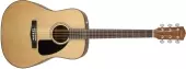 Fender - CD-60 Dreadnought w\/Case - Natural