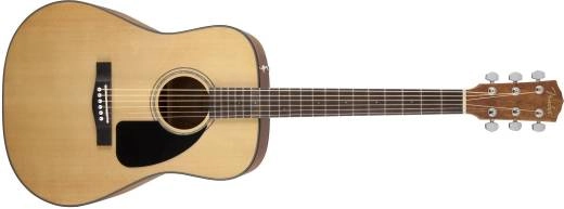 Fender - CD-60 Dreadnought w/Case - Natural