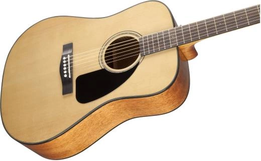 CD-60 Dreadnought w/Case - Natural