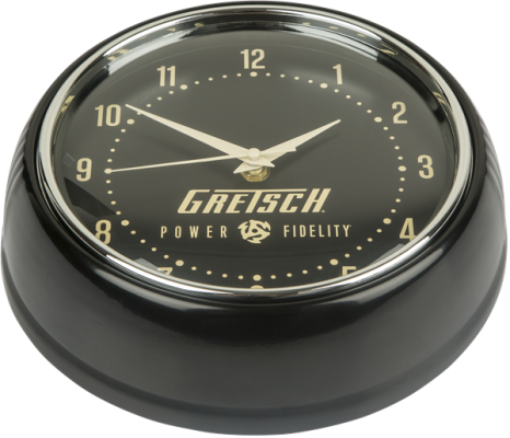 Gretsch Guitars - Horloge murale rtro Gretsch